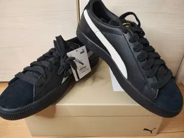 [ 미사용 새상품 ] PUMA SUEDE VTG ATMOS 27cm