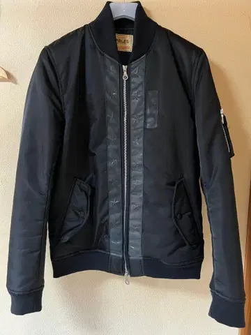 마블즈 MARBLES MA1 ma-1 플라이트 자켓