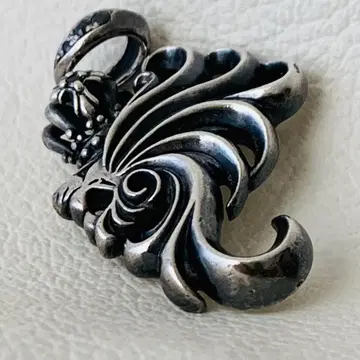 라이온 하트 950 하울 킹덤 왕관 펜던트 탑