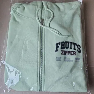 FRUITS ZIPPER 사쿠라이 유이