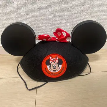 도쿄 디즈니 리조트 미니 마우스 모자
