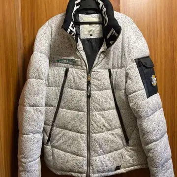 #9750 아이즈프론티어 다운 자켓 L