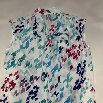 핑키&다이앤 블라우스