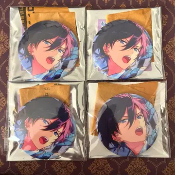 피처 2 히이타카 호쿠토 캔뱃지