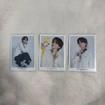 나카지마 소우타 포토 카드 컴플리트 세트