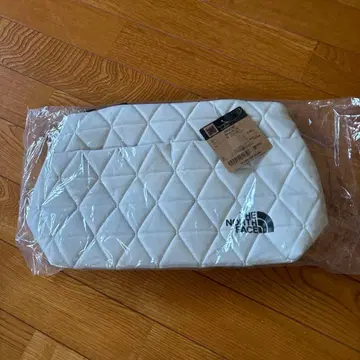 THE NORTH FACE Geoface Box Tote 화이트