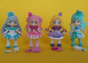 원더풀 프리큐어 프리큐트