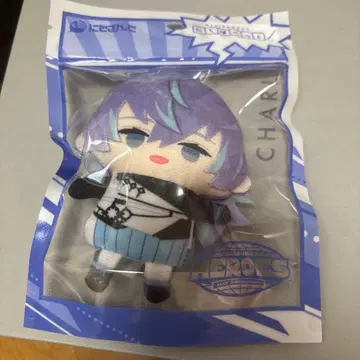 니지산지 Dytica HEROS 니지 파펫 봉제 인형 호시미치 쇼