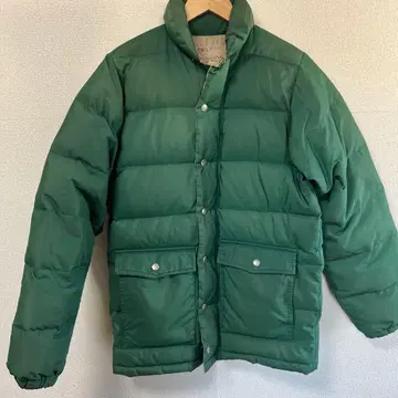 70s 빈티지 REI COOP 다운 자켓 USA제