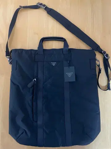 #스탠다드서플라이 토트백 새상품