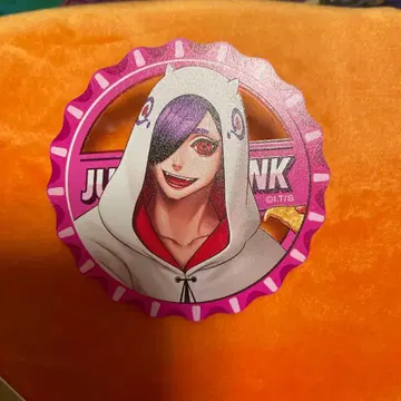 장켓뱅크 아크릴 배지 카노 레이메이