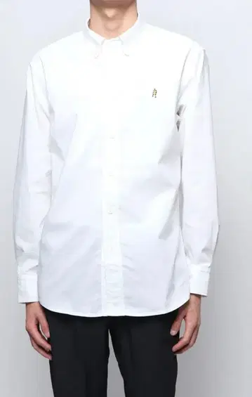 L/S Him Ridge Shirt #W [NR11955]