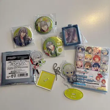 미사용 새상품 아이나나 센 굿즈 묶음 판매