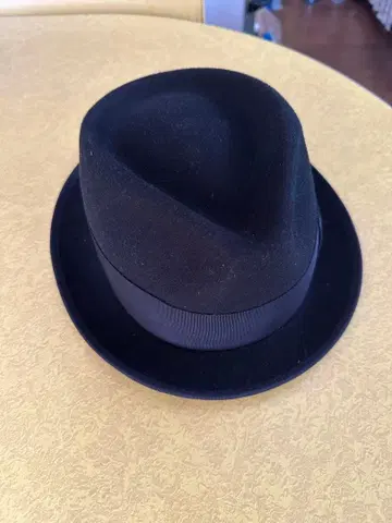 Dry Bones 블랙 울 햇 58