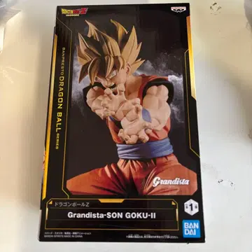 그란디스타 손오공 드래곤볼 Z