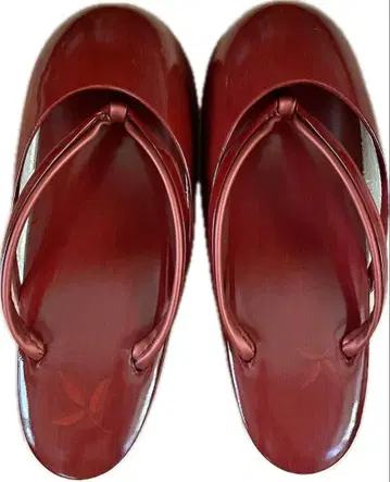 겨울 조리 홍차색