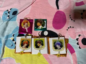 우타프리 키링 세트