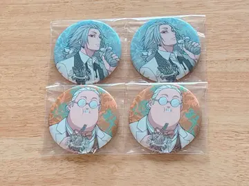 사카모토 데이즈 아모카페 AMO카페 56mm 캔뱃지