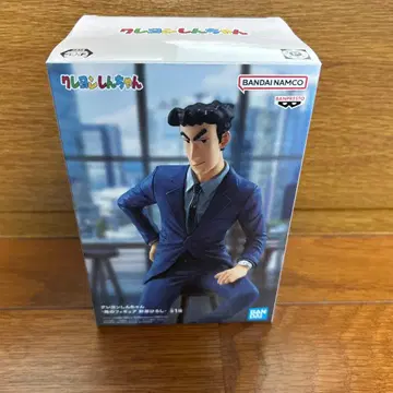 짱구는 못말려 나의 피규어 노하라 히로시