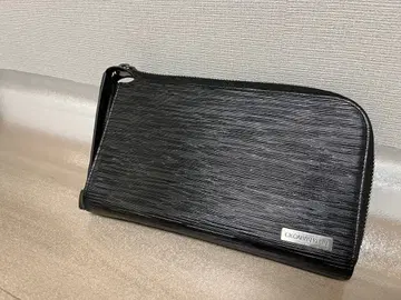 CK 캘빈 클라인 블랙 클러치백