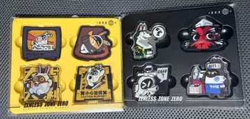 젠레스 존 제로 마그넷 2종