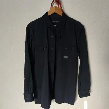 나노 유니버스 워크 셔츠