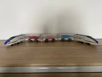 해산물 배달 기차 E7계 신칸센 카가야키 프라레일