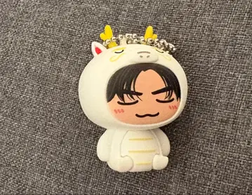 카와무라 카즈마 인형옷 키링