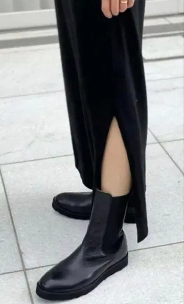 CAMINANDO 사이드 고어 부츠 39