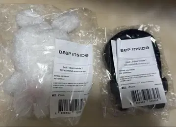 은혁 DEep inside 봉제 인형 + 후드티 포함