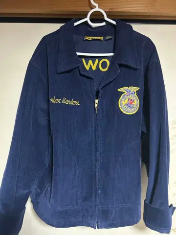 FFA 자켓 IOWA 빅 사이즈