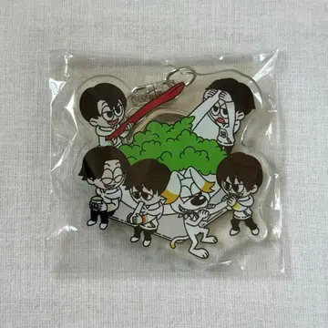 ONE N' ONLY 지역 한정 아크릴 키링 센다이 즛다