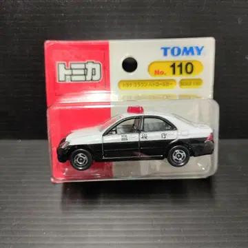 미개봉 토미카 도요타 크라운 패트롤카 순찰차 단종 절판 미니카