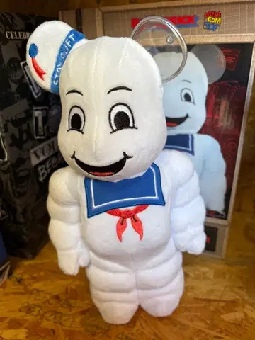 베어브릭 마쉬멜로우맨 400