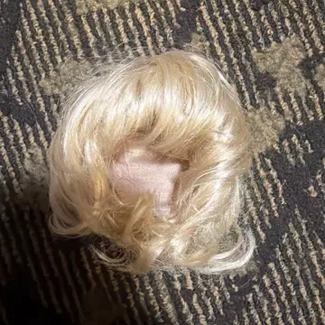 딜러님 실례 SD 사이즈 가발 9-10인치