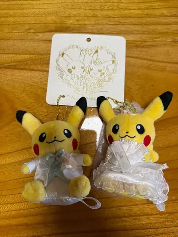 피카츄 페어 마스코트