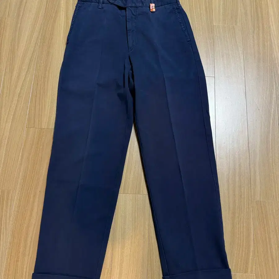 38] Bernard Zins Flannel Trousers / Bernard Zins #베르나르장스