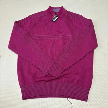 택 포함 새상품 VUMPS 남성용 니트