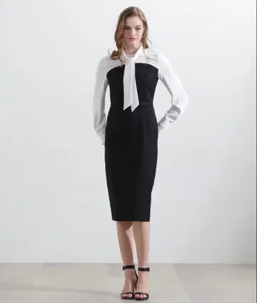 pinky&dianne 도킹 원피스