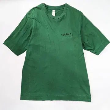 SHINYA KOZUKA T셔츠 그린