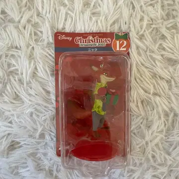 Disney 크리스마스 오너먼트 2025 닉