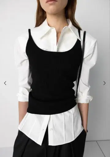 일본 미진출 한국 브랜드 ORR Silhouette Shirt