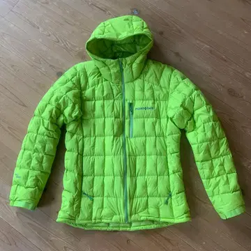 montbell 몽벨 이그니스 다운 M