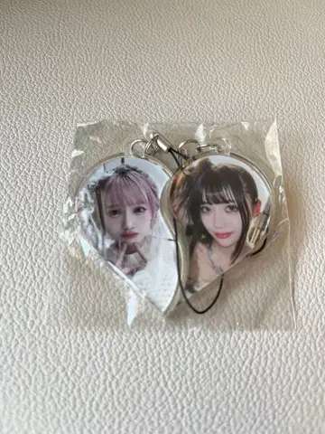 레이리에 reirie 아크릴 키링 S 티켓 혜택 오사카