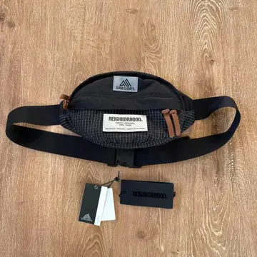 neighborhood x Gregory 허리 백