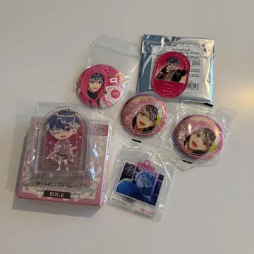 미사용 새상품 아이 백 굿즈 묶음 판매