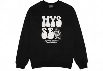 HYSTERIC GLAMOUR WIND AND SEA SWEAT M