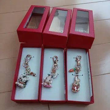 ABISTE 십이지신 참 3종 세트 JAL 기내 판매