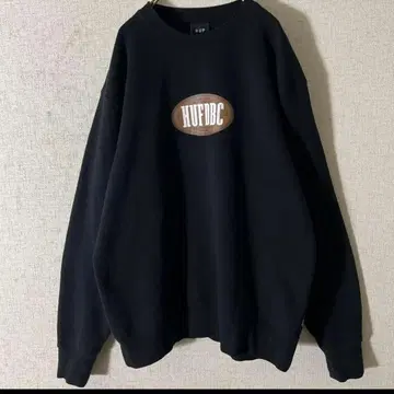 HUF 맨투맨 트레이닝복