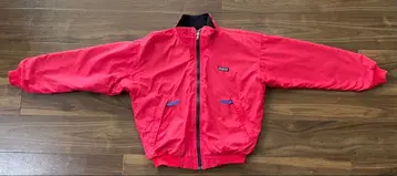 파타고니아 쉘드 신틸라 자켓 블루종 나일론 USA